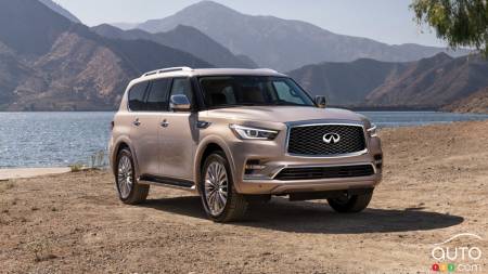 Infiniti QX80